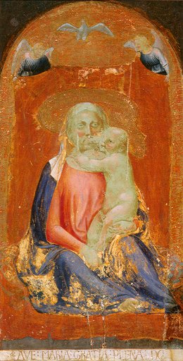 Portrait of Masaccio