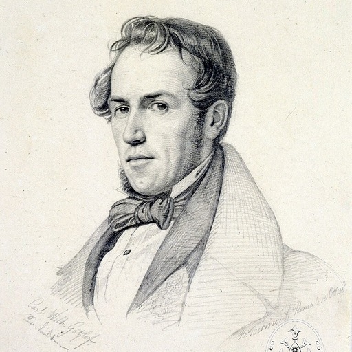 Portrait of Carl Götzloff