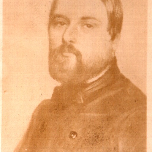 Portrait of Charles Louis Mozin
