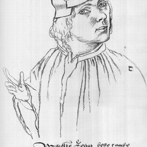 Portrait of Jehan Bellegambe