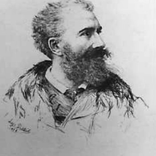 Portrait of Félix-Hilaire Buhot