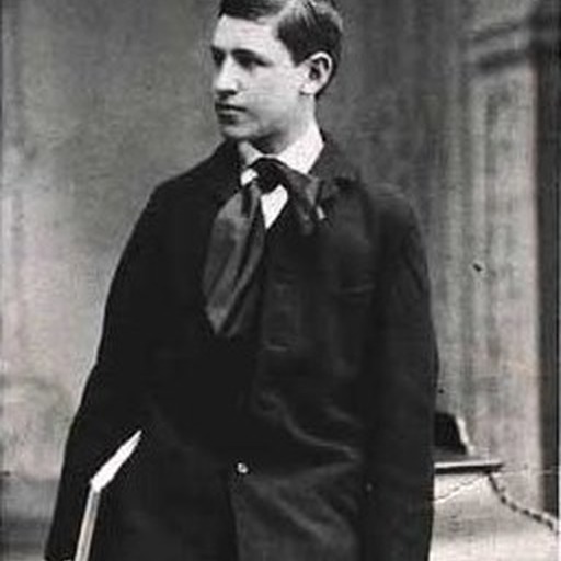 Portrait of Albert Gottschalk