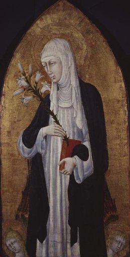 Portrait of Giovanni di Paolo
