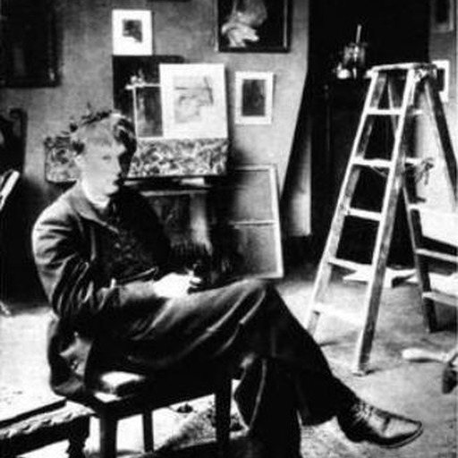 Portrait of Fabien Vieillard