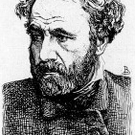 Portrait of Paul Chenavard