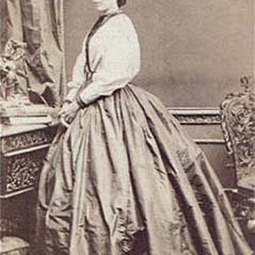 Portrait of Louise Rayner