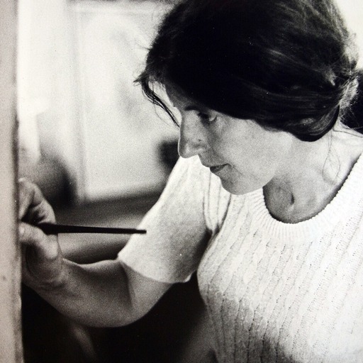 Portrait of Judith Mason