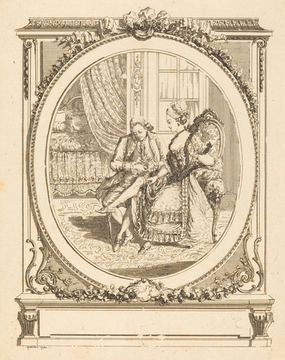 Portrait of François Marie Isidore Queverdo