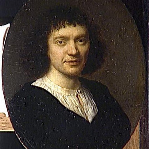 Portrait of Pieter Cornelisz. van Slingelandt