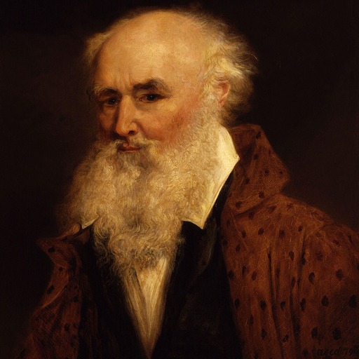 Portrait of James Ward
