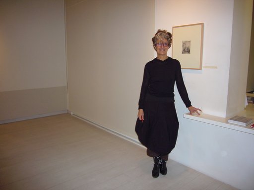 Portrait of Elena del Rivero