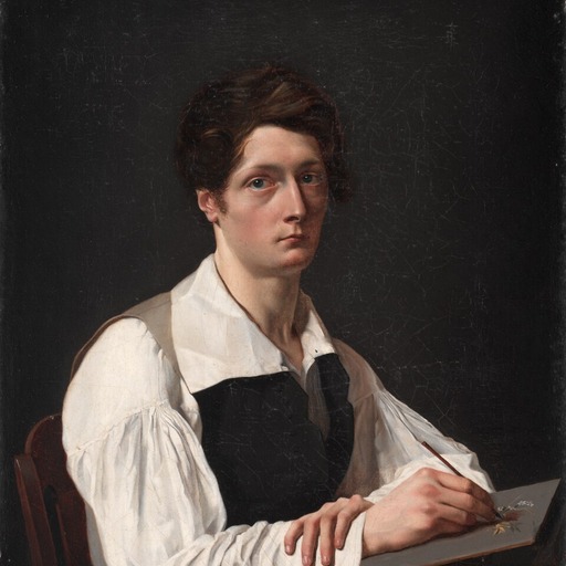 Portrait of François LePage