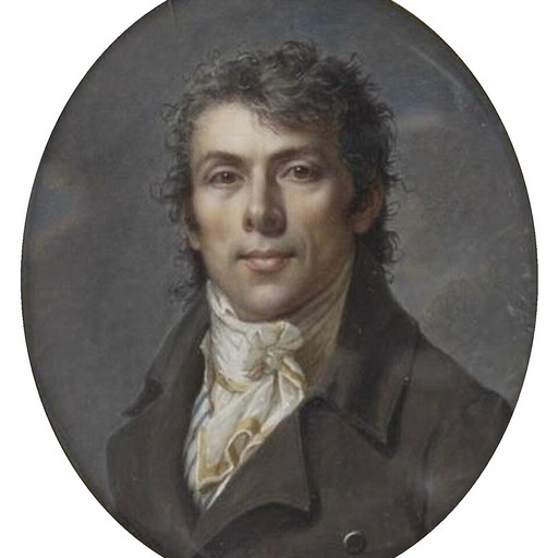 Portrait of François Dumont