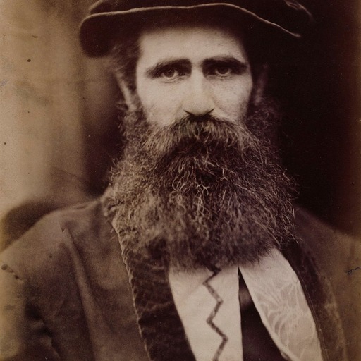 Portrait of James Hayllar
