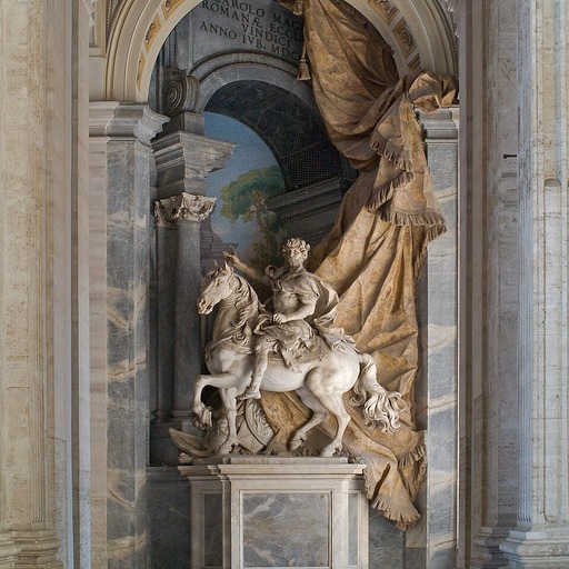 Portrait of Agostino Cornacchini