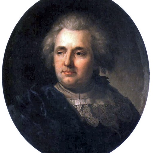 Portrait of Franciszek Smuglewicz