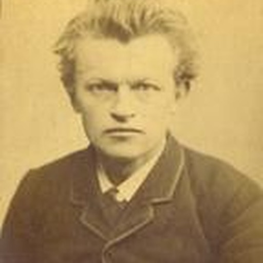 Portrait of Niels Hansen