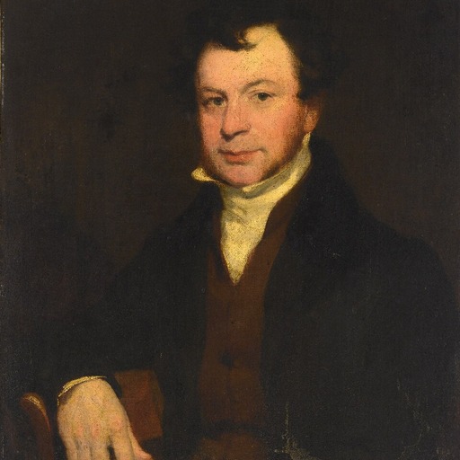 Portrait of John Gendall