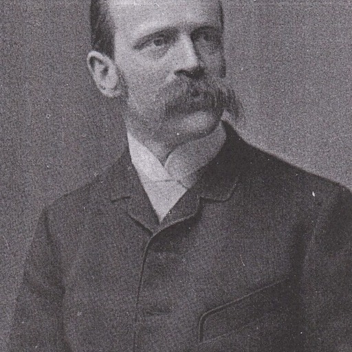 Portrait of Fritz von Uhde
