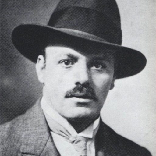 Portrait of Robert Antoine Pinchon