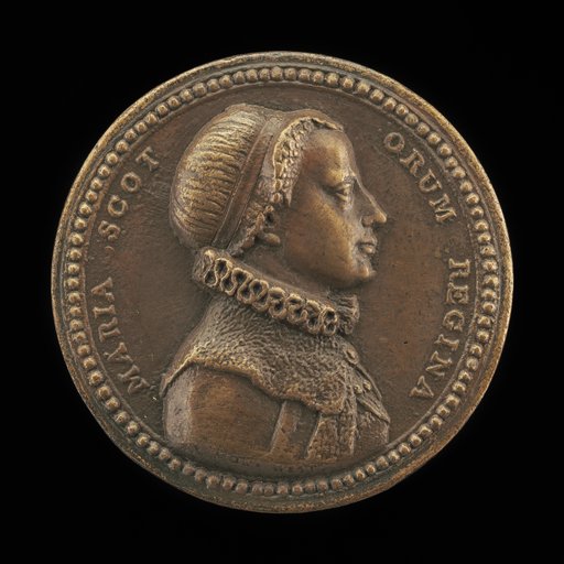 Portrait of British 17th Century
