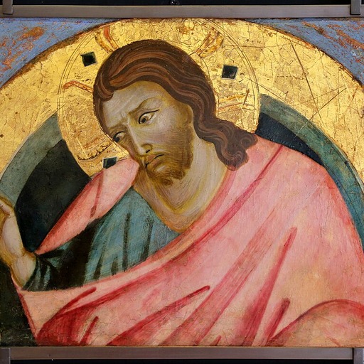 Portrait of Master of San Torpè