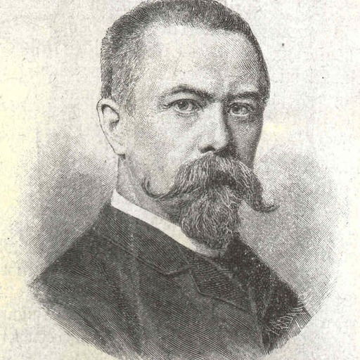 Portrait of Otto Piltz