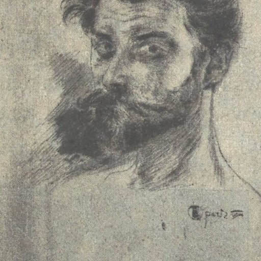 Portrait of Leon Kowalski