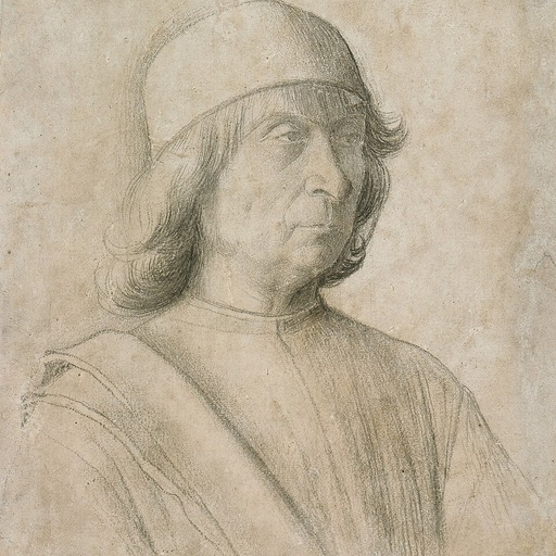 Portrait of Gentile Bellini