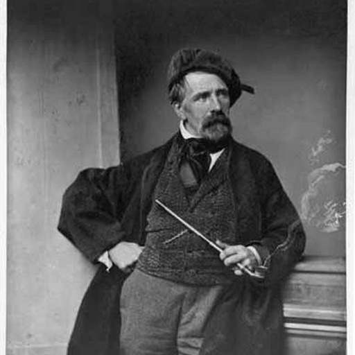 Portrait of Philipp Foltz
