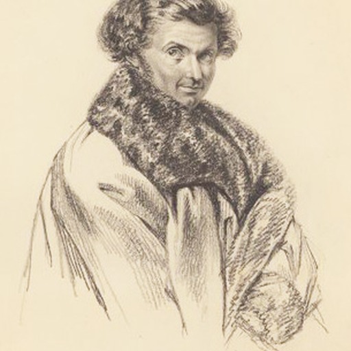 Portrait of Christian Ezdorf