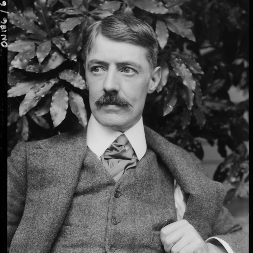 Portrait of Sir Lionel Arthur Lindsay