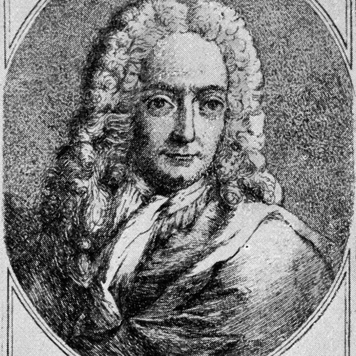 Portrait of Giambattista Pittoni