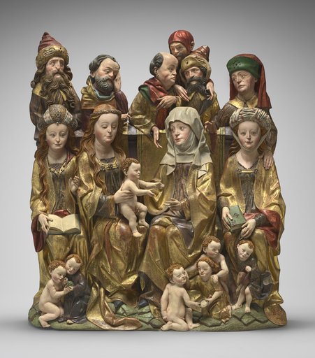 Portrait of South German 15th Century
