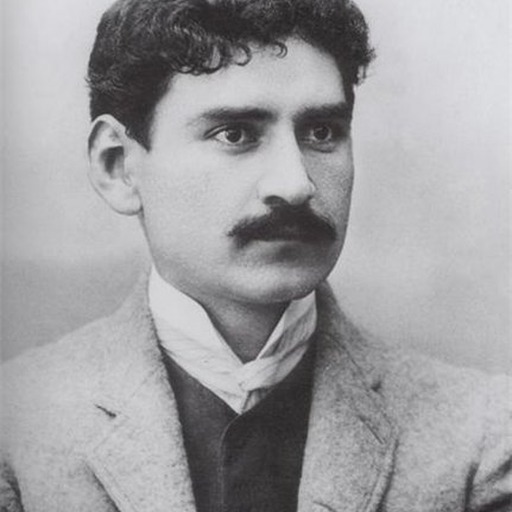 Portrait of Martiros Saryan