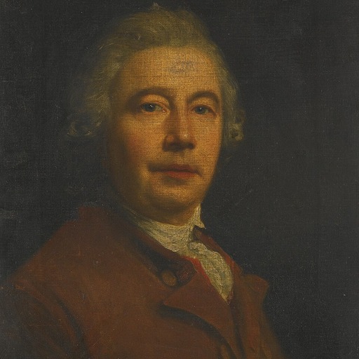 Portrait of Nathaniel Hone the Elder
