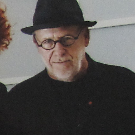 Portrait of Joseph Kosuth