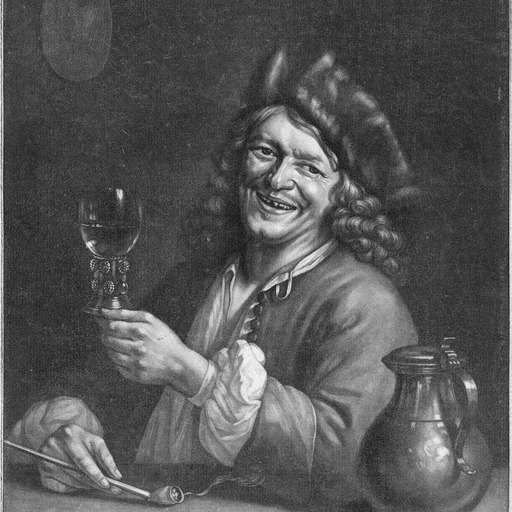 Portrait of Pieter Gerritsz van Roestraten