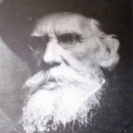 Portrait of Eduardo Sívori