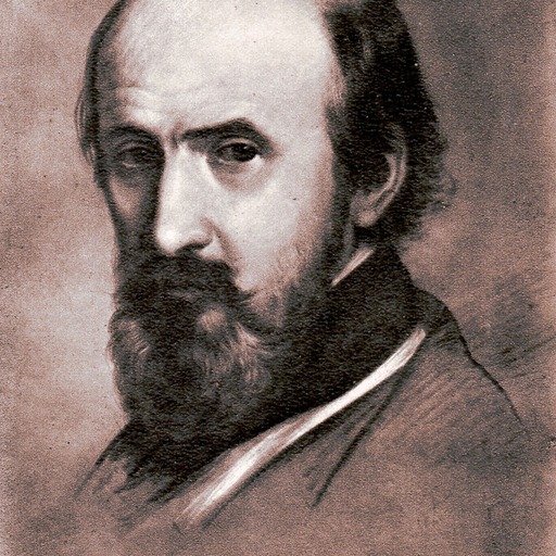 Portrait of Károly Markó