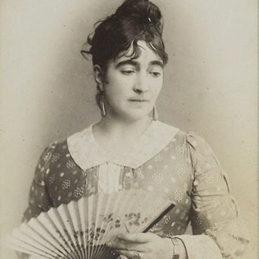 Portrait of Marie Bracquemond