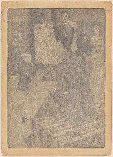 Portrait of Belle Silveira Gorski