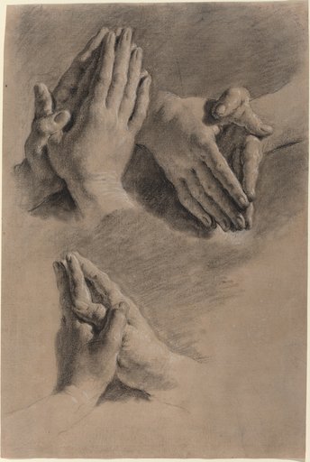 Portrait of Jacopo Guarana
