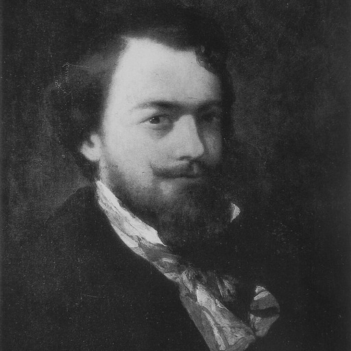Portrait of Charles Hoguet