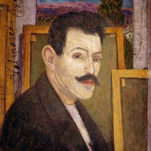Portrait of Darío de Regoyos