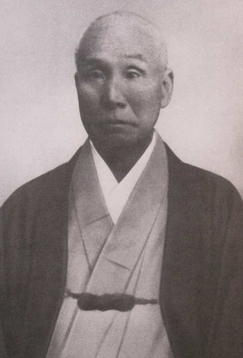 Portrait of Toyohara Kunichika