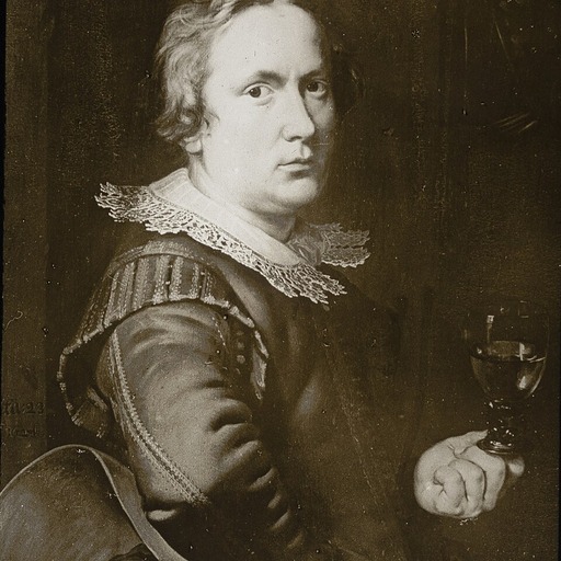 Portrait of Anthonie Palamedesz