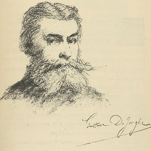Portrait of Gustave Léonard de Jonghe
