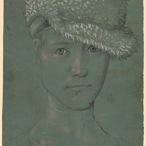 Portrait of Hans Baldung Grien