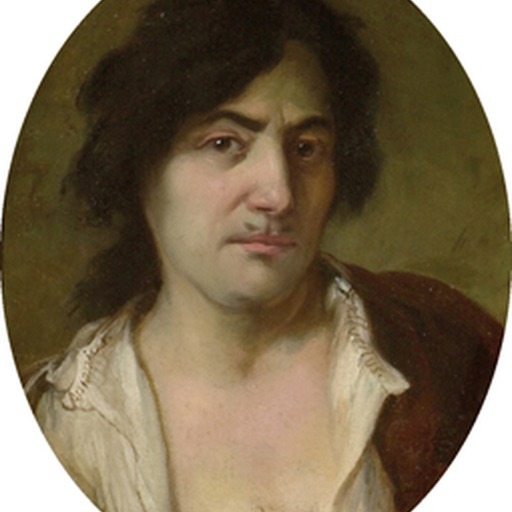 Portrait of Antonio Bellucci